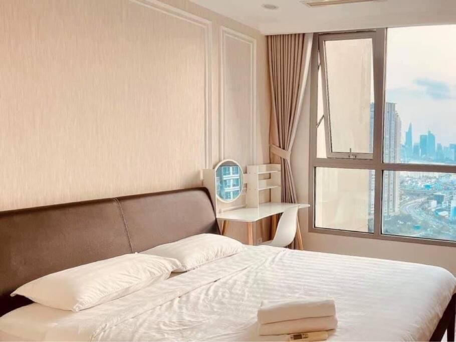 Can Ho Cao Cap Landmark3,4,5,6- Landmark 81 Apartment *