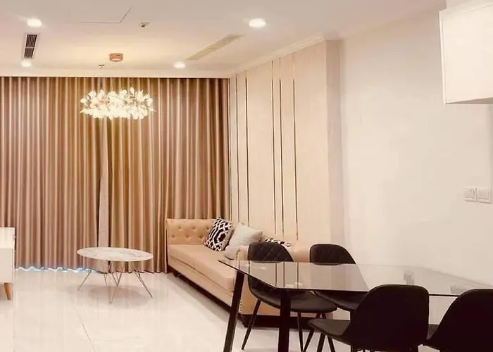 Can Ho Cao Cap Landmark3,4,5,6- Landmark 81