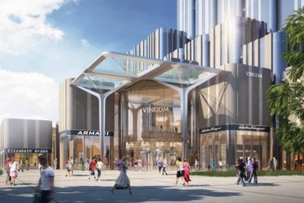 Can Ho Cao Cap Landmark3,4,5,6- Landmark 81